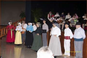La AF Lomitos de Correa presenta su primer trabajo discográfico (Foto Ildefonso Rodríguez)